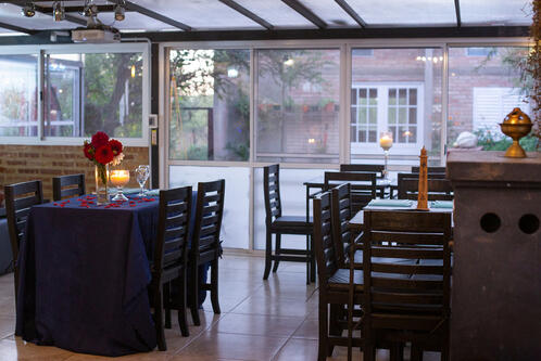 capacidad 24 personas