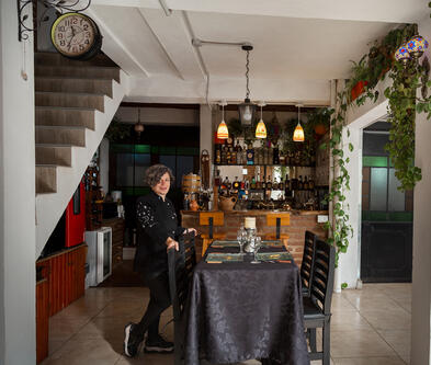 Espacio Gastronómico